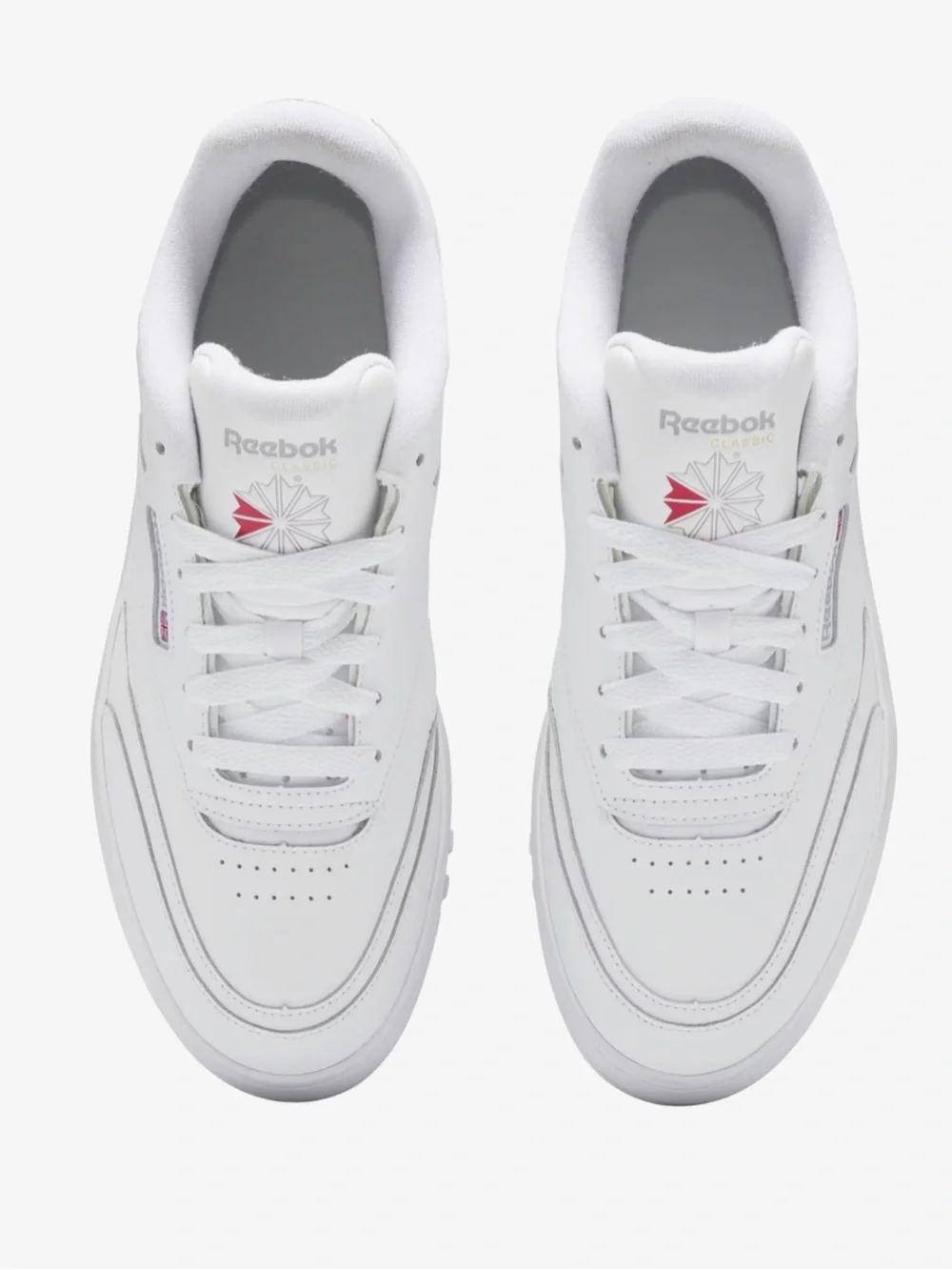 Reebok Womens Club C Extra